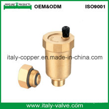 Válvula de ventilação personalizada do bronze do ar da qualidade (IC-3002)